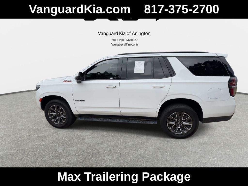 used 2024 Chevrolet Tahoe car, priced at $47,450