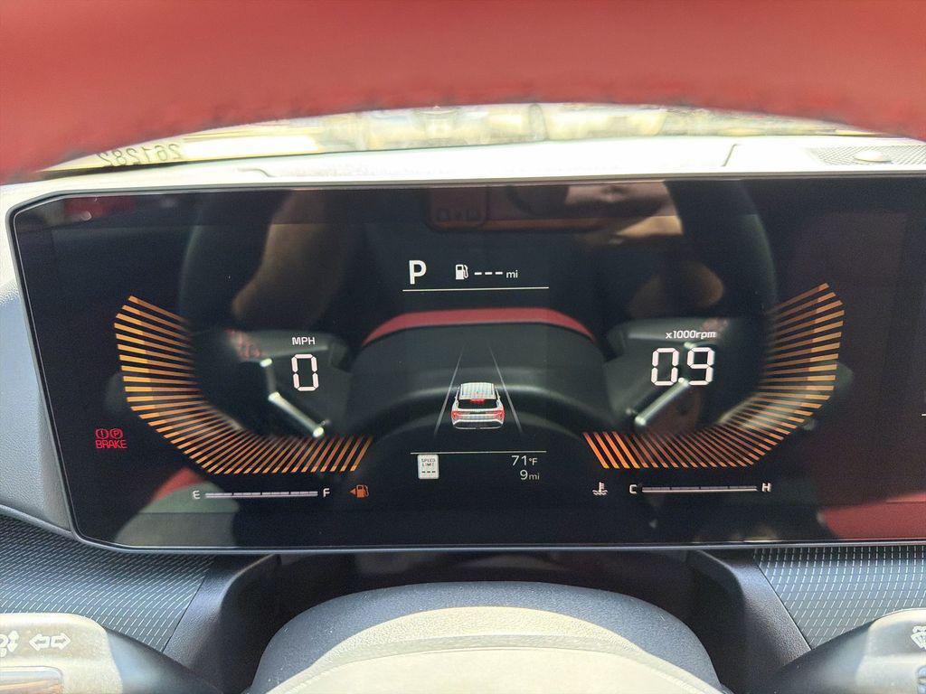 new 2026 Kia K4 car, priced at $25,360