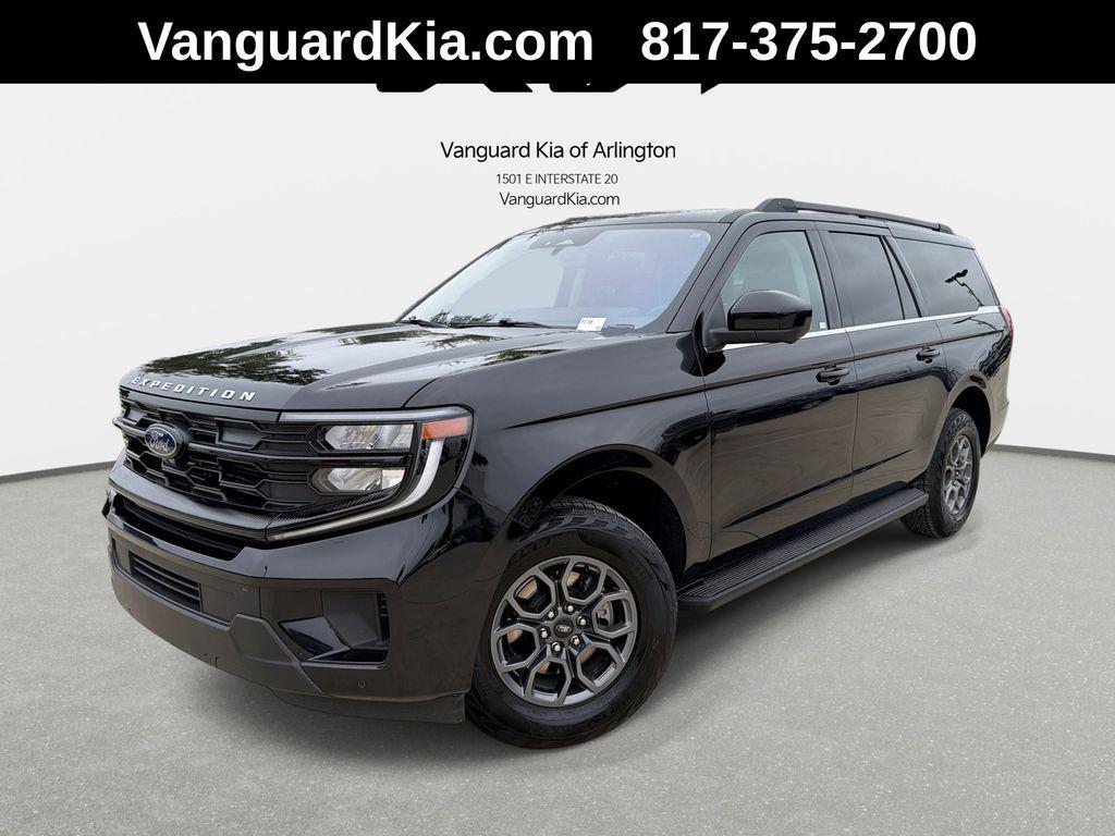used 2025 Ford Expedition Max car, priced at $52,995