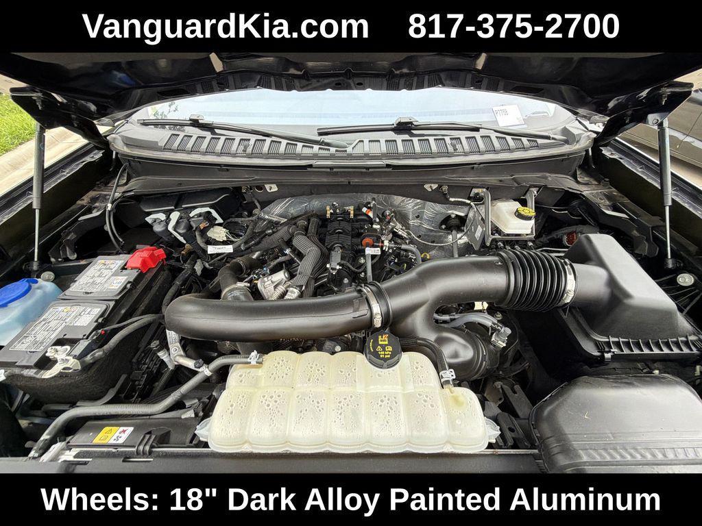 used 2025 Ford Expedition Max car, priced at $52,995