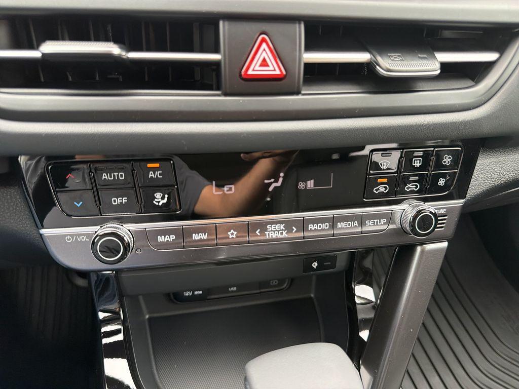 new 2026 Kia Seltos car, priced at $25,679