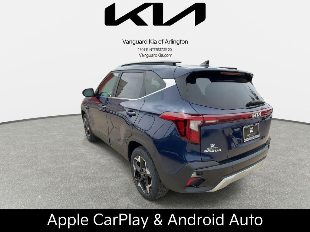 new 2026 Kia Seltos car, priced at $25,679