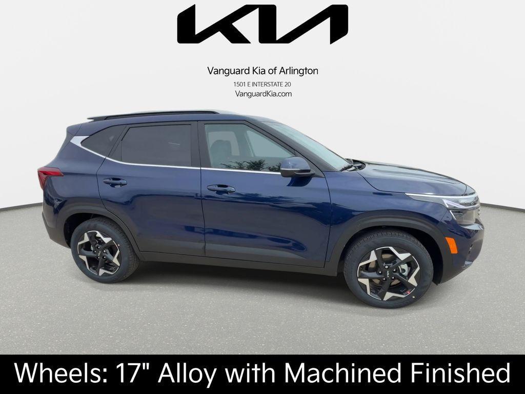 new 2026 Kia Seltos car, priced at $25,679