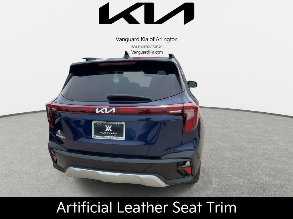 new 2026 Kia Seltos car, priced at $25,679