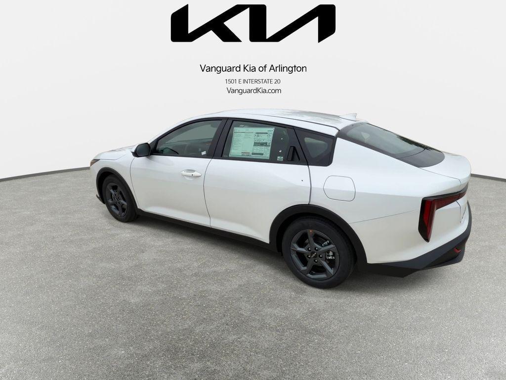 new 2026 Kia K4 car, priced at $23,466