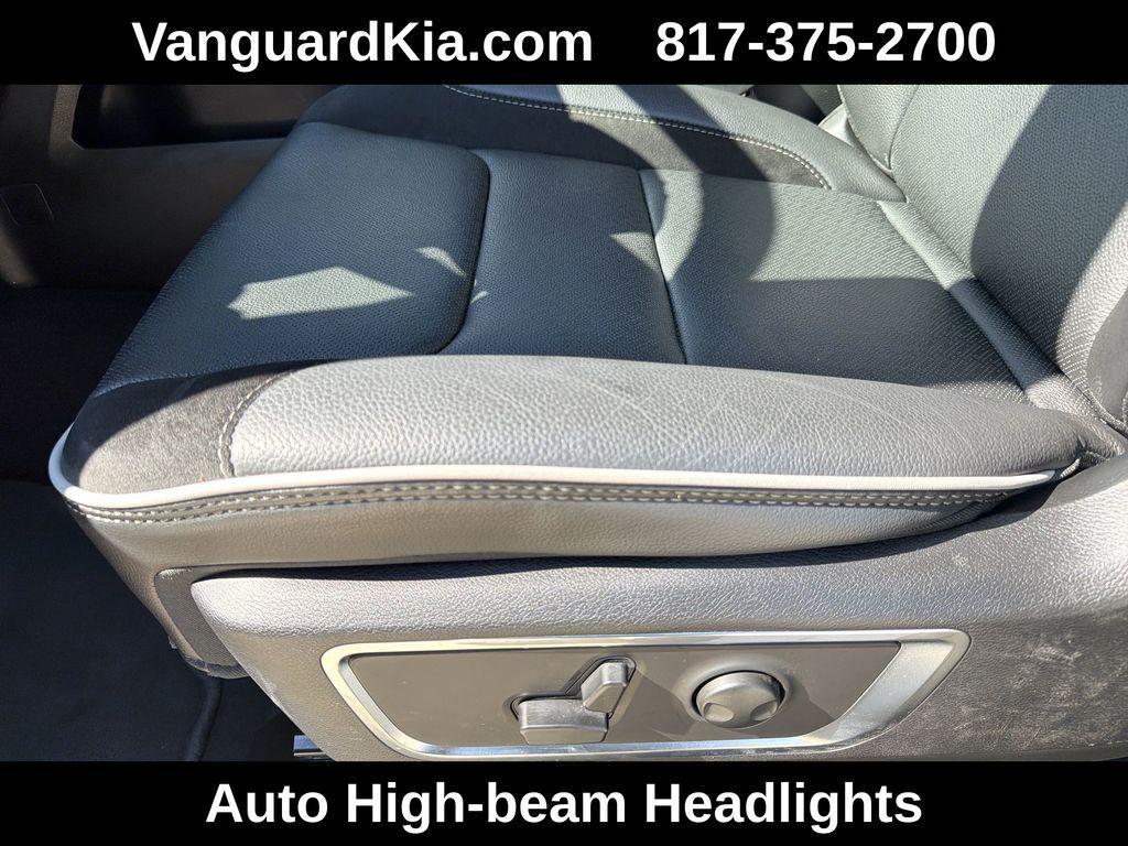 used 2026 Ram 1500 car, priced at $54,995