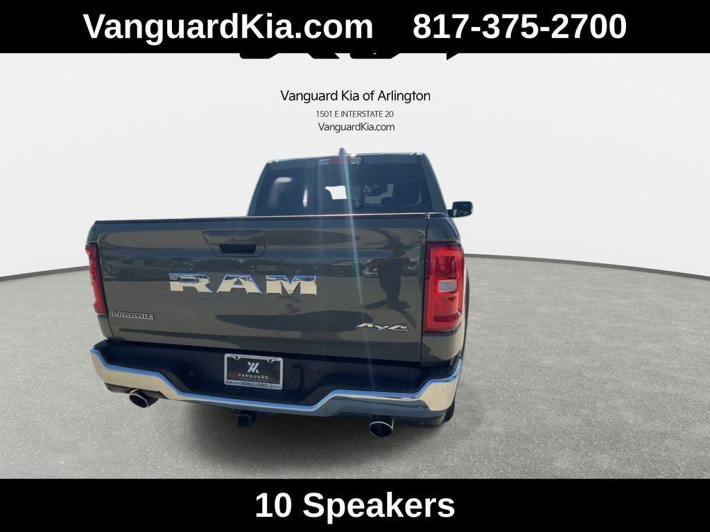 used 2026 Ram 1500 car, priced at $54,995