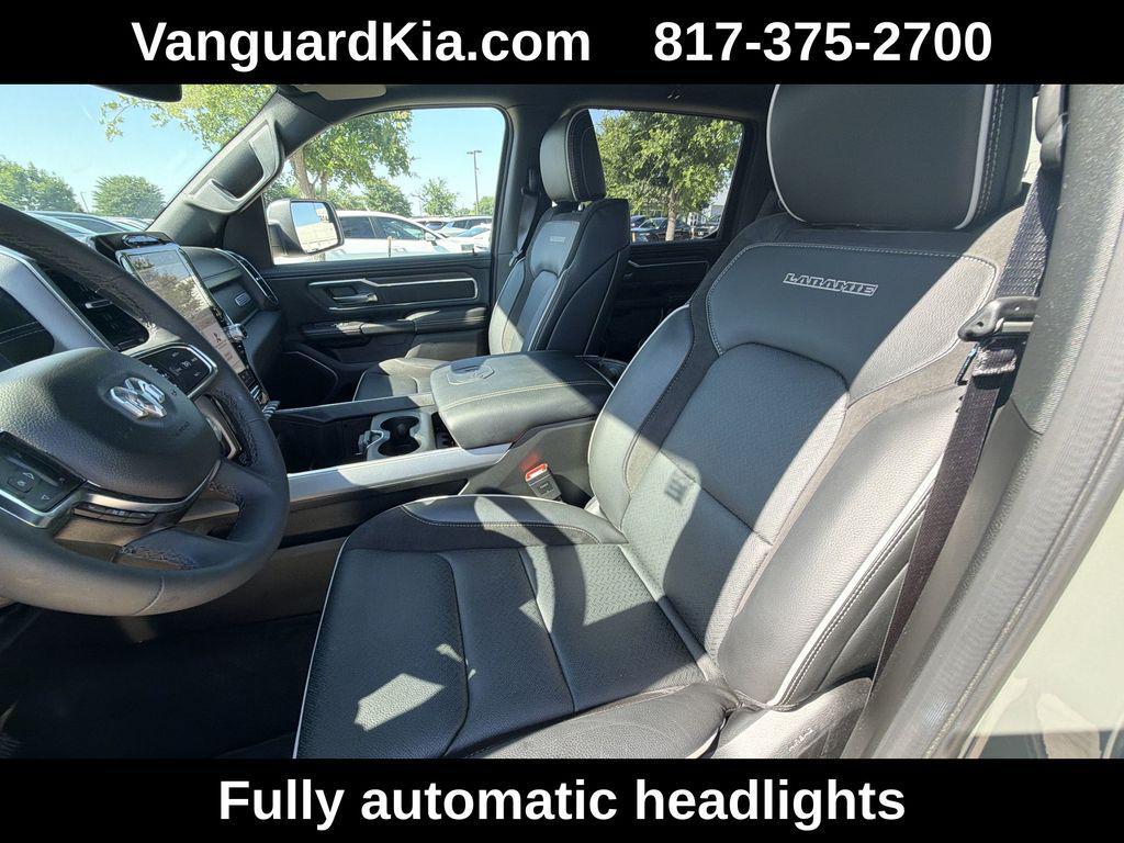 used 2026 Ram 1500 car, priced at $54,995