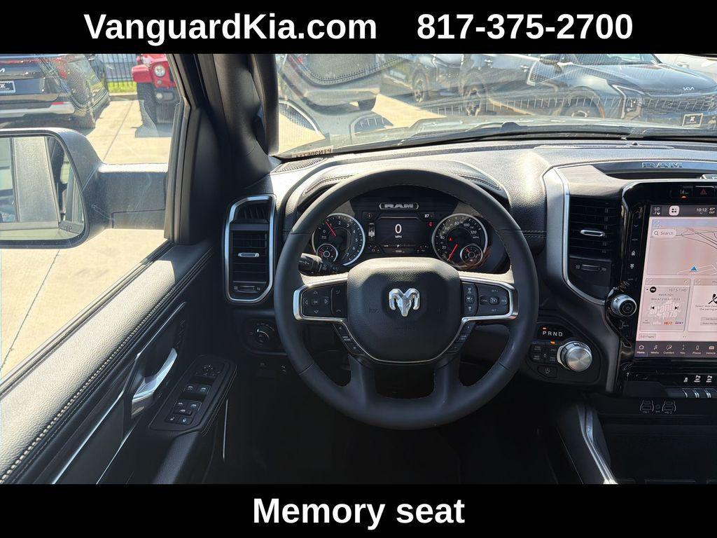 used 2026 Ram 1500 car, priced at $54,995