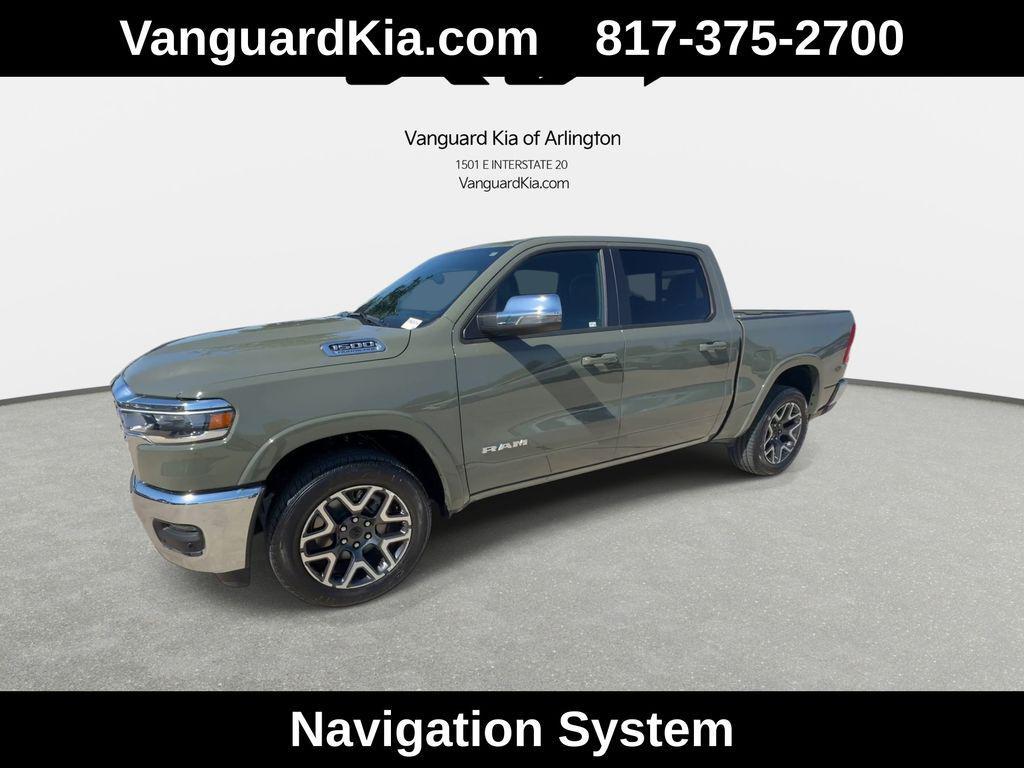 used 2026 Ram 1500 car, priced at $54,995