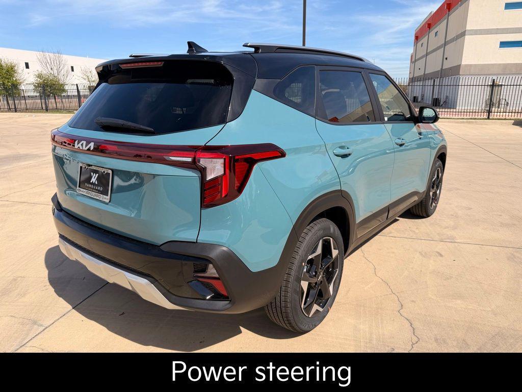 new 2026 Kia Seltos car, priced at $25,542