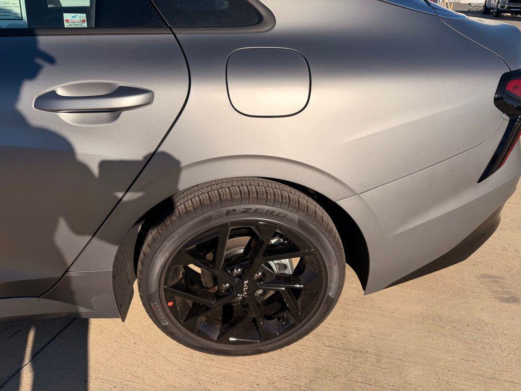 new 2026 Kia K5 car, priced at $30,720