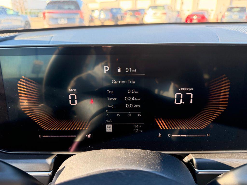 new 2026 Kia K5 car, priced at $30,720