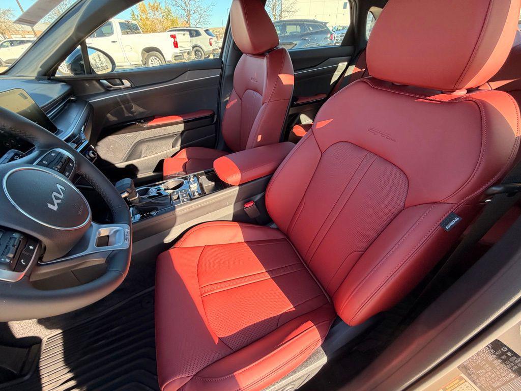 new 2026 Kia K5 car, priced at $30,720