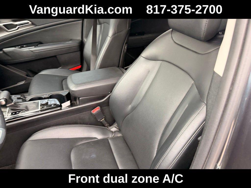 used 2024 Kia Sportage car, priced at $25,995