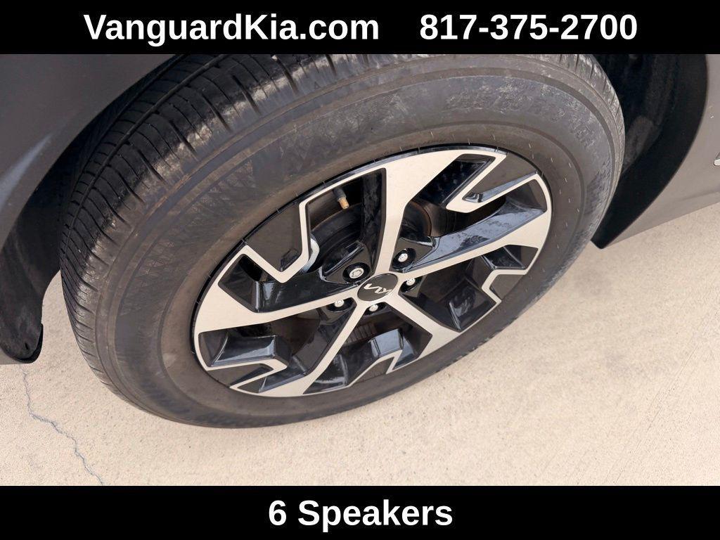 used 2024 Kia Sportage car, priced at $25,995