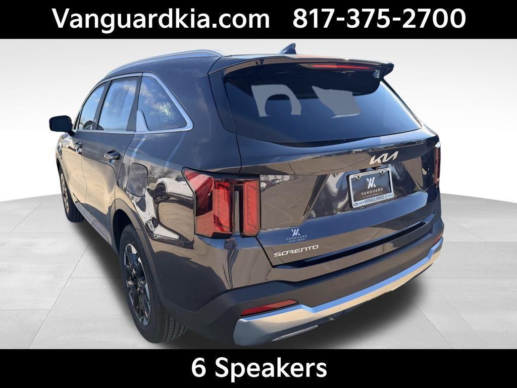 new 2026 Kia Sorento car, priced at $34,859