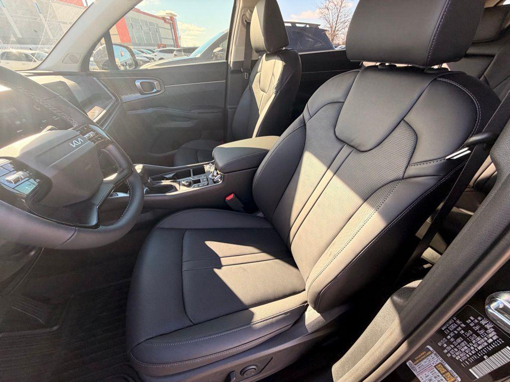 new 2026 Kia Sorento car, priced at $34,859