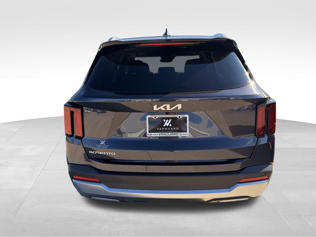 new 2026 Kia Sorento car, priced at $34,859