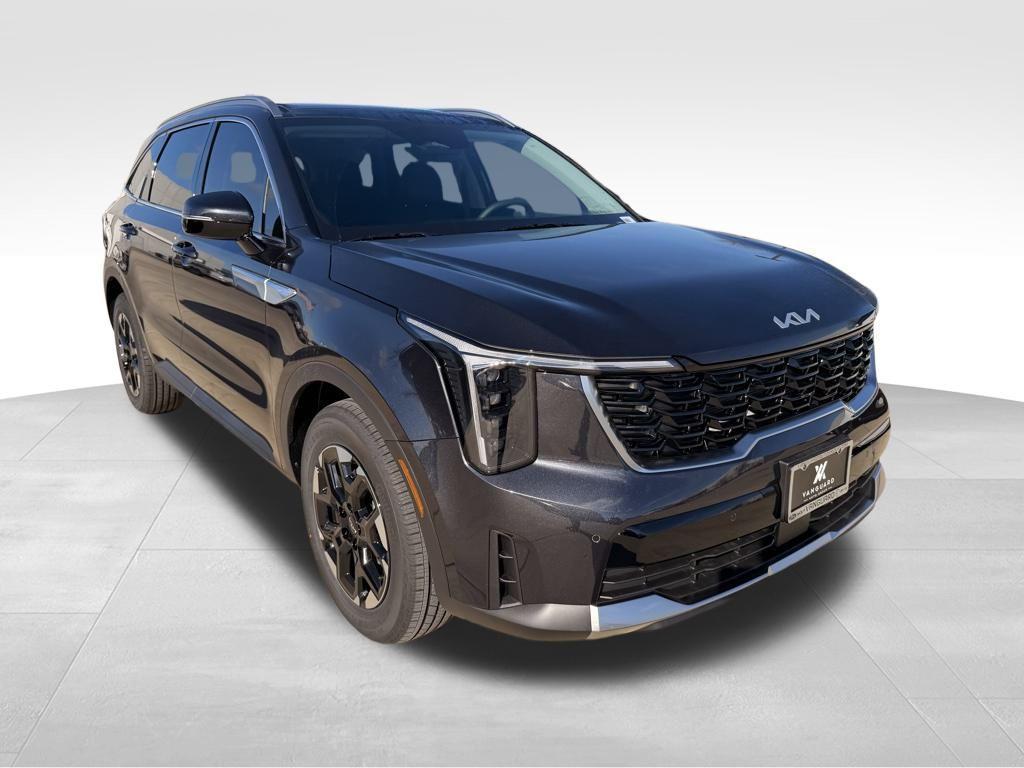 new 2026 Kia Sorento car, priced at $34,859