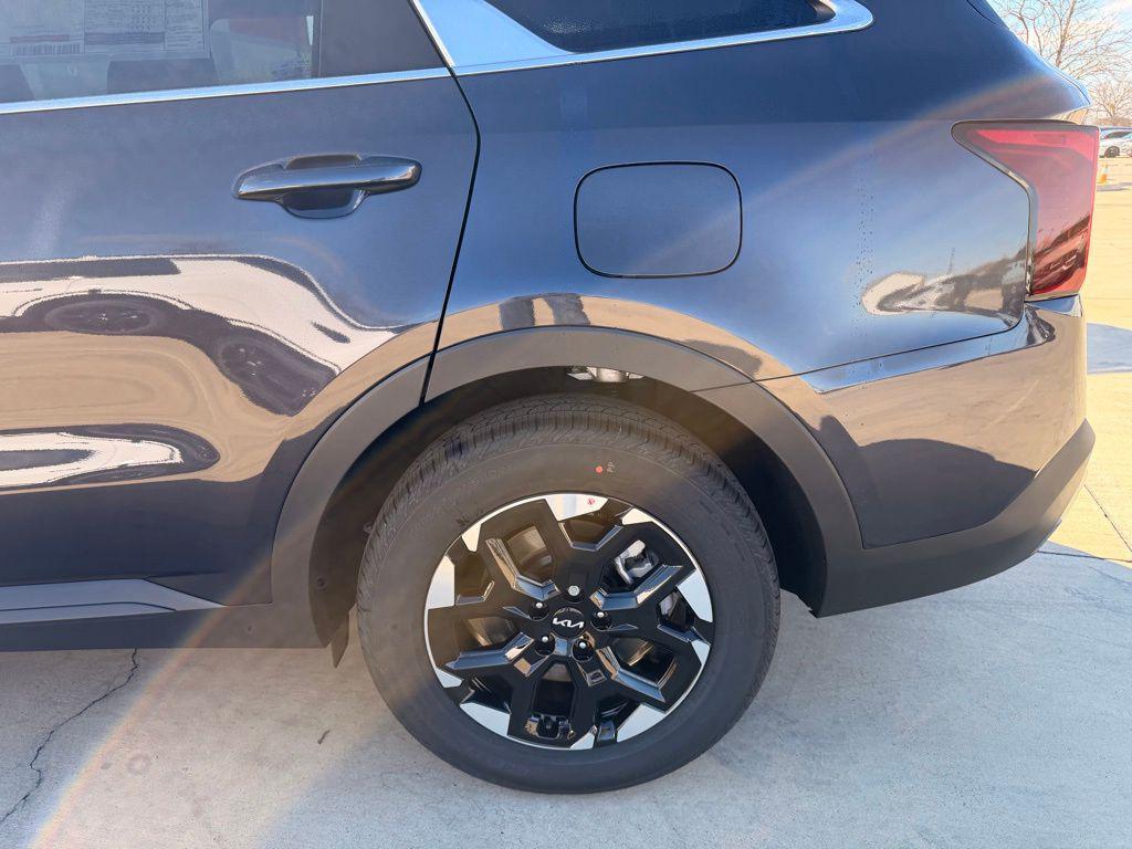 new 2026 Kia Sorento car, priced at $34,859