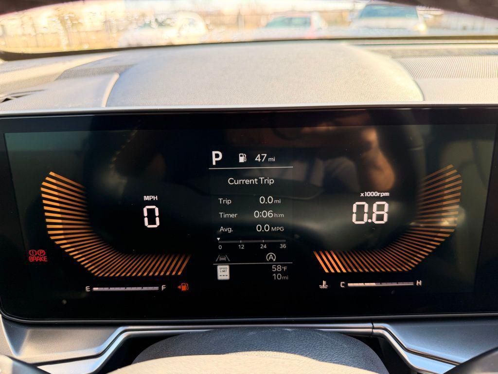 new 2026 Kia Sorento car, priced at $34,859