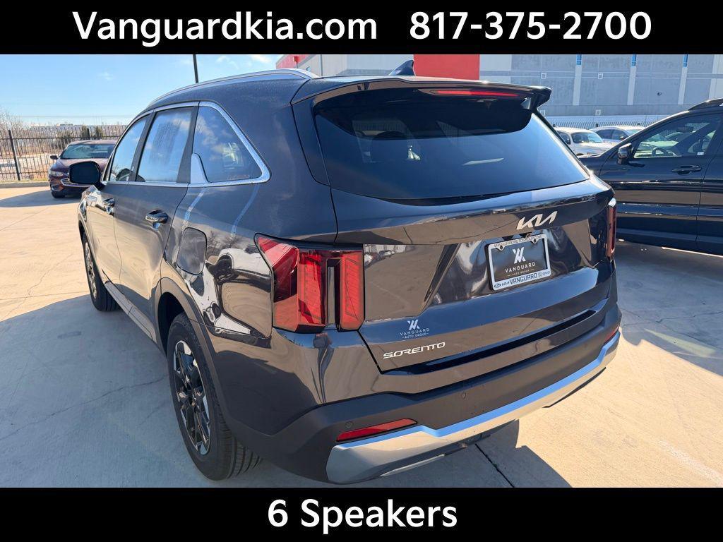 new 2026 Kia Sorento car, priced at $34,532