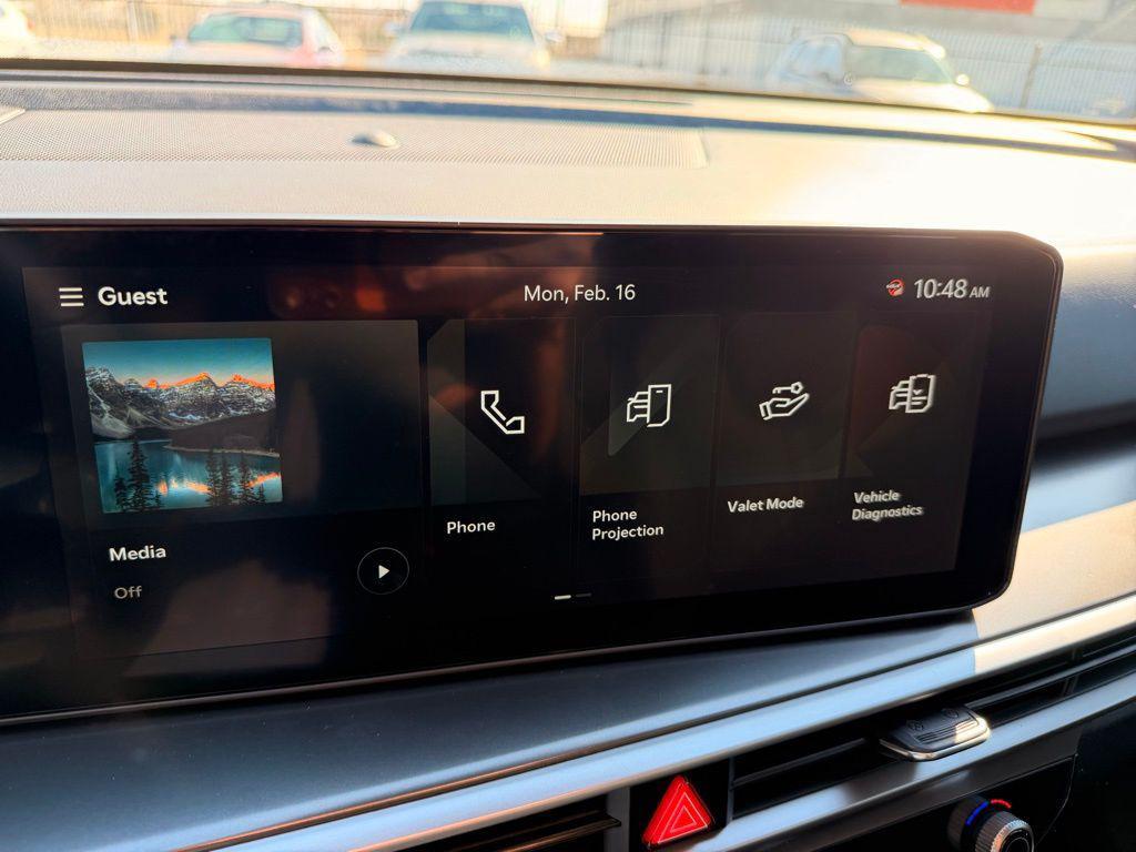 new 2026 Kia Sorento car, priced at $34,859