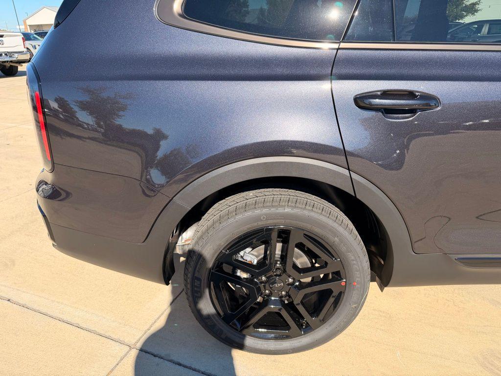 new 2025 Kia Telluride car, priced at $46,072