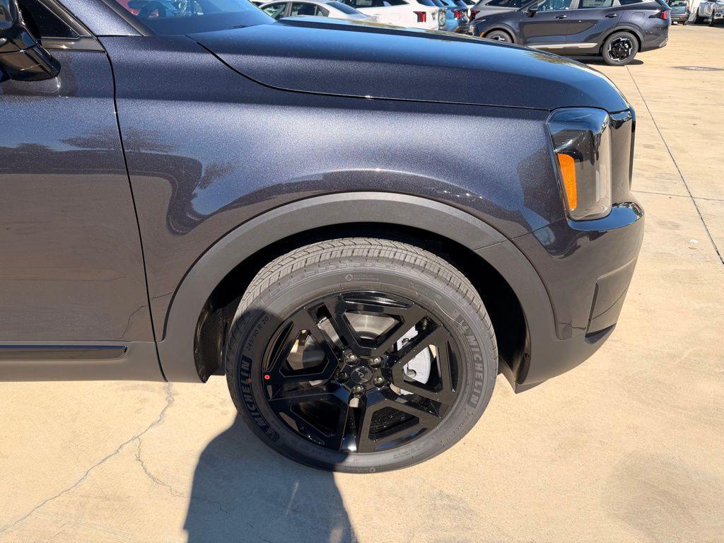 new 2025 Kia Telluride car, priced at $46,072