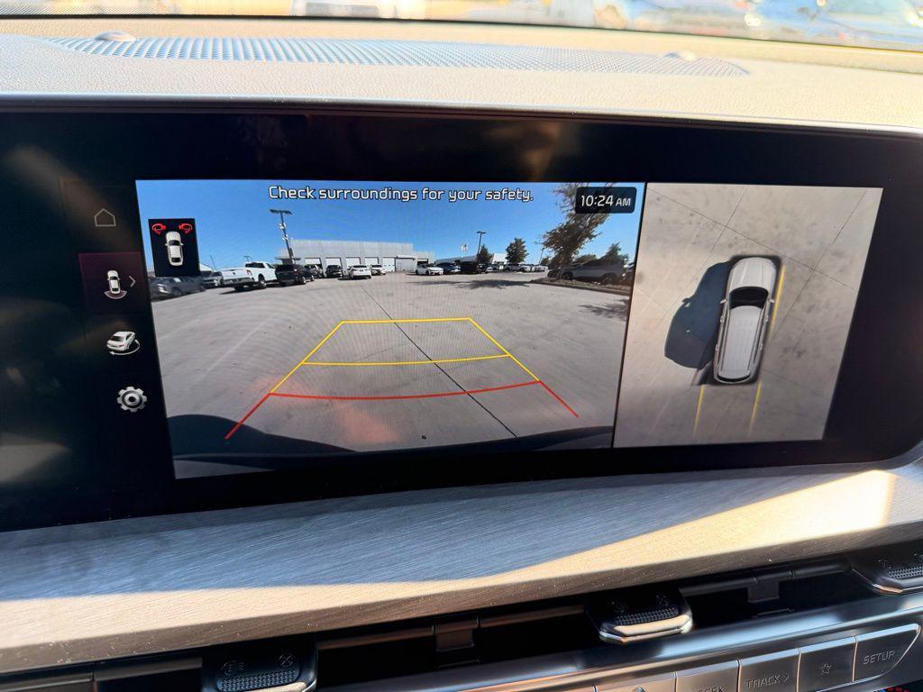 new 2025 Kia Telluride car, priced at $46,072