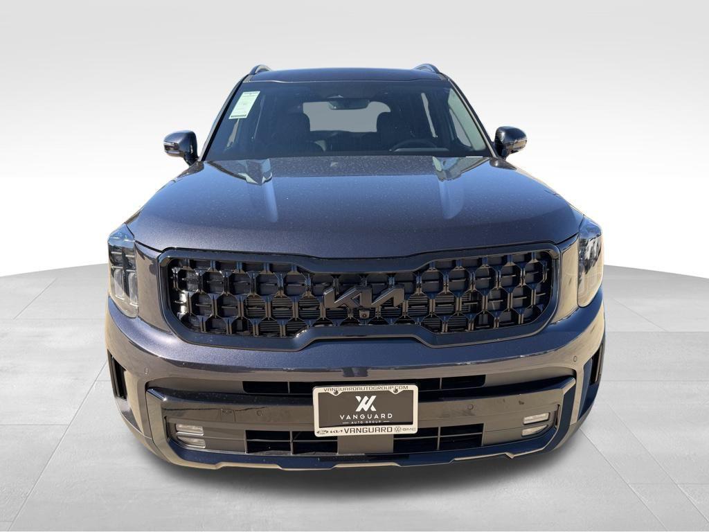 new 2025 Kia Telluride car, priced at $46,072