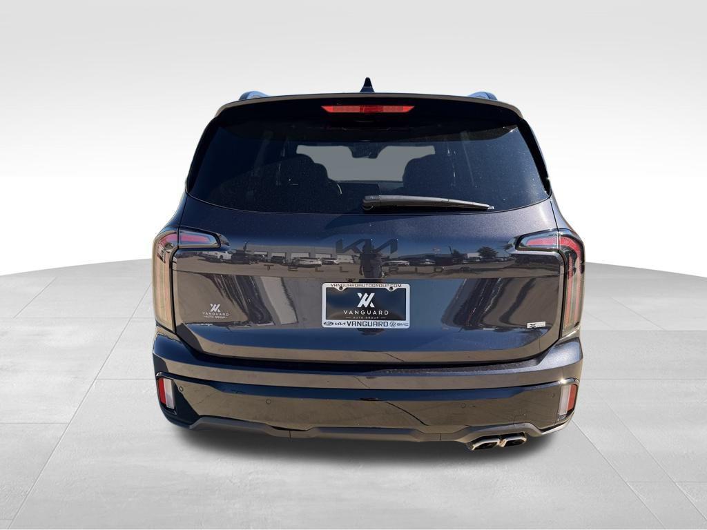 new 2025 Kia Telluride car, priced at $46,072