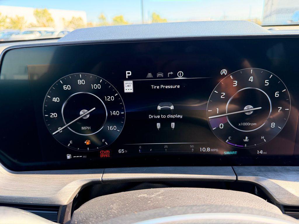 new 2025 Kia Telluride car, priced at $46,072