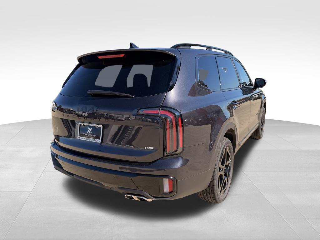 new 2025 Kia Telluride car, priced at $46,072