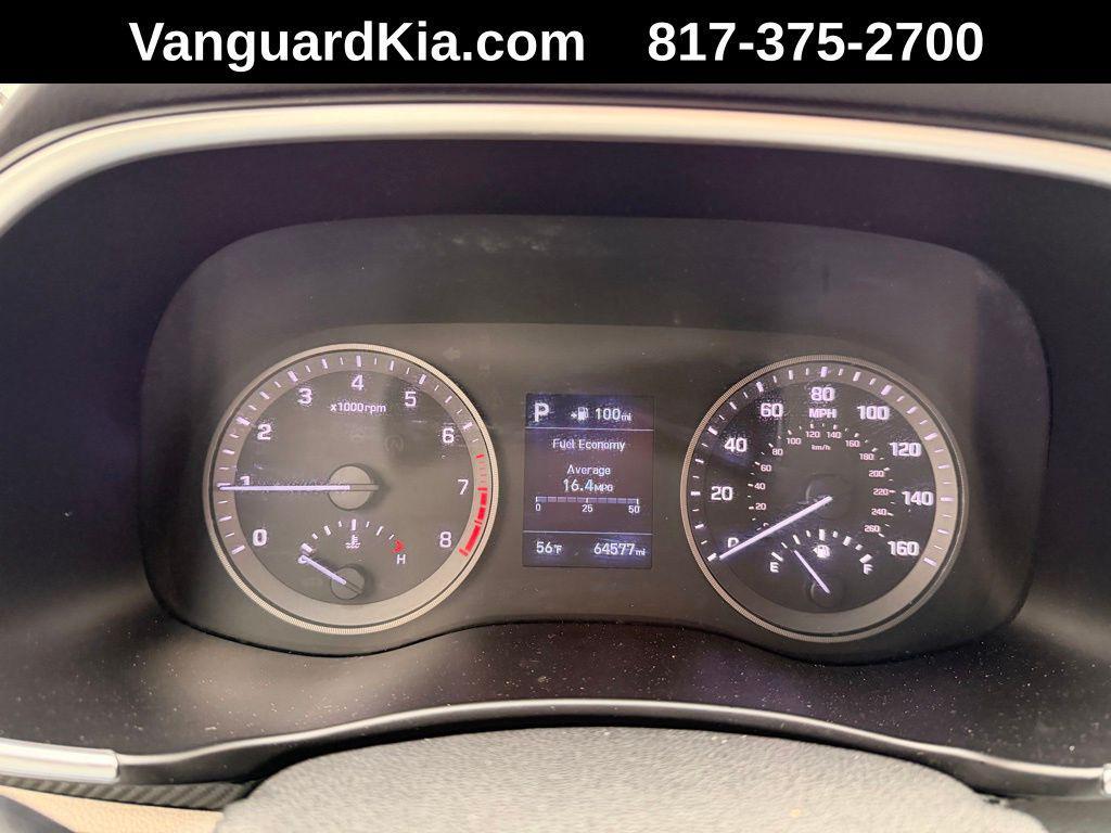 used 2019 Hyundai Tucson car, priced at $12,980