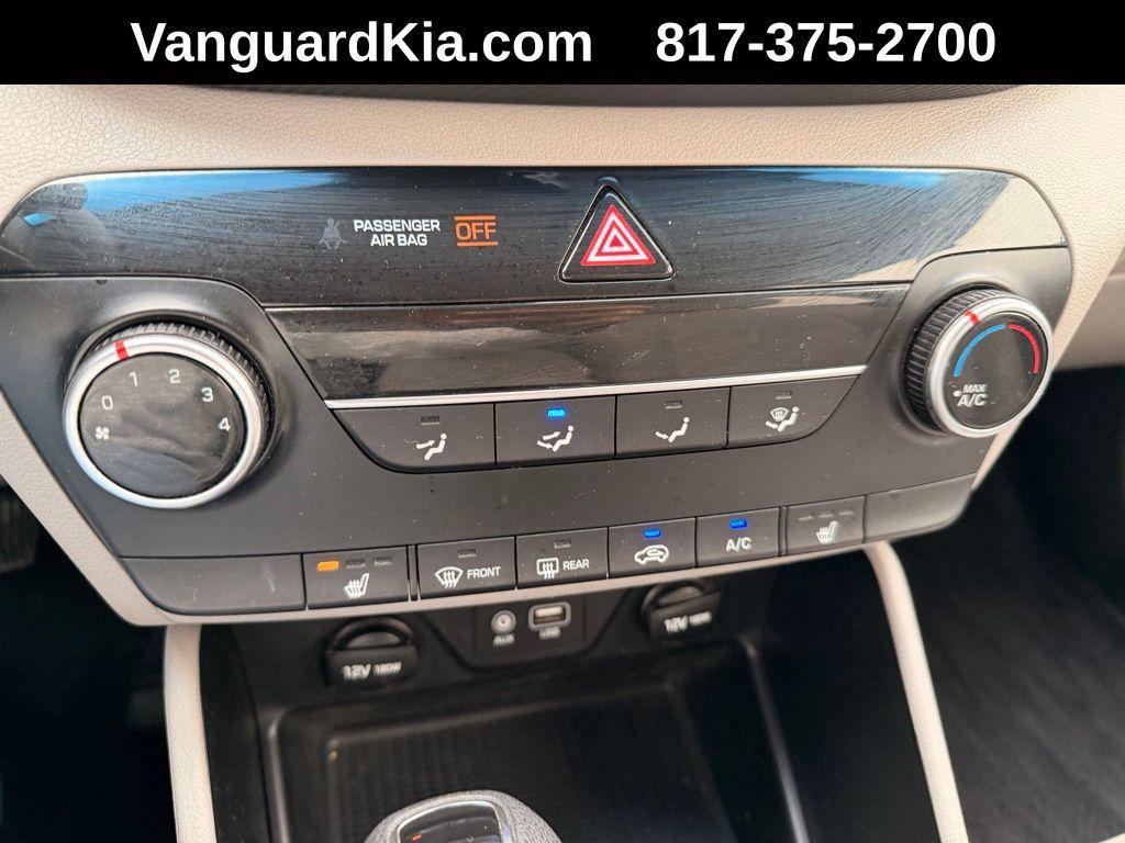 used 2019 Hyundai Tucson car, priced at $12,980