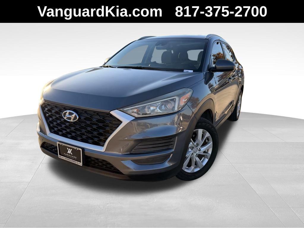 used 2019 Hyundai Tucson car, priced at $16,817