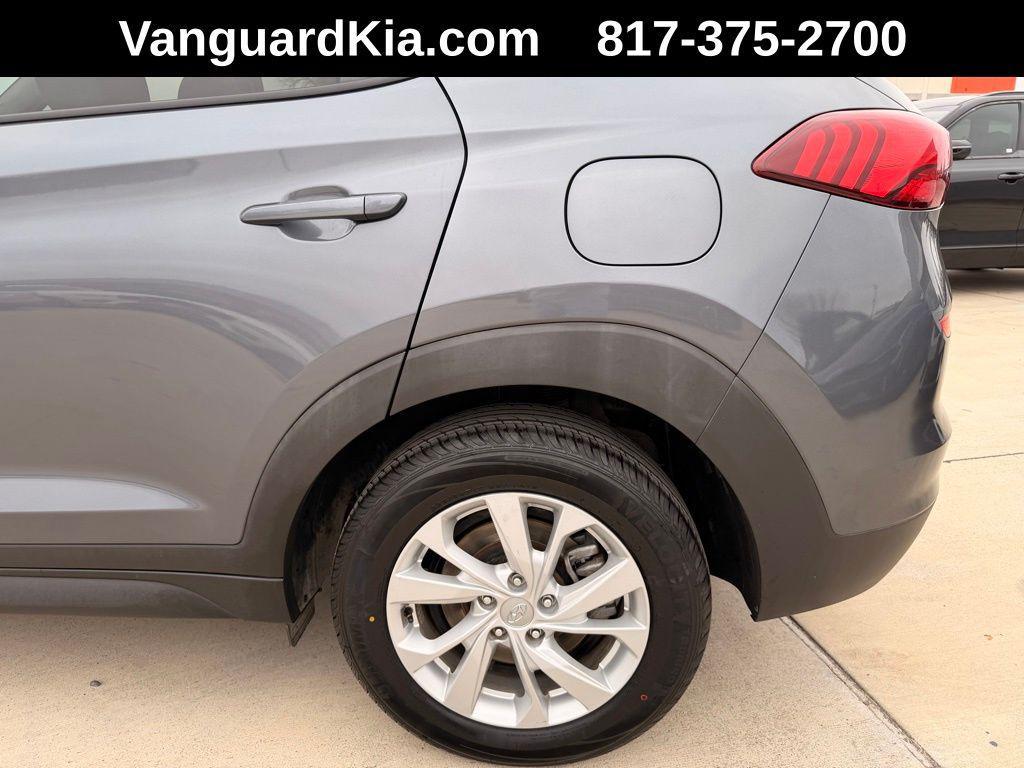 used 2019 Hyundai Tucson car, priced at $12,980
