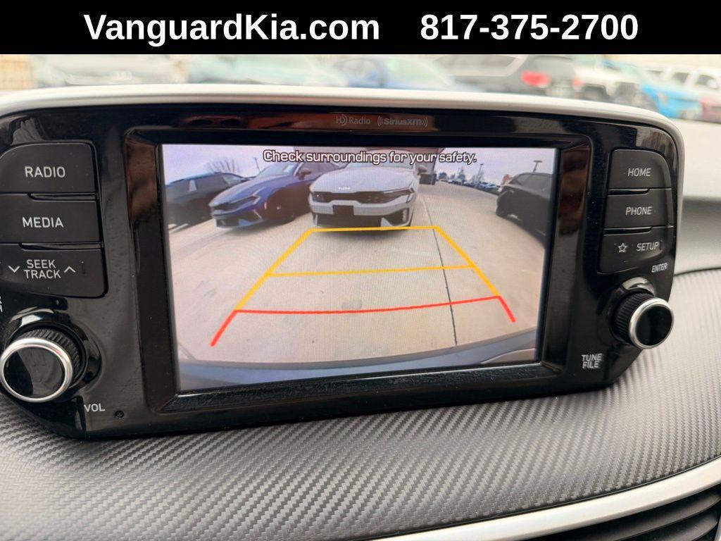 used 2019 Hyundai Tucson car, priced at $12,980