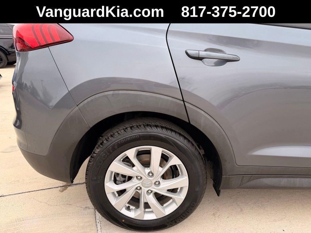used 2019 Hyundai Tucson car, priced at $12,980