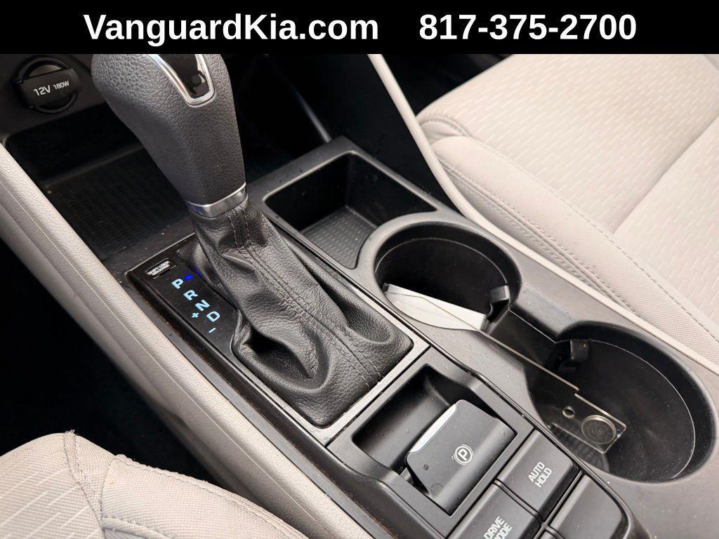 used 2019 Hyundai Tucson car, priced at $12,980