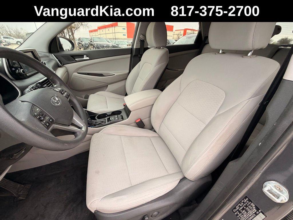 used 2019 Hyundai Tucson car, priced at $12,980