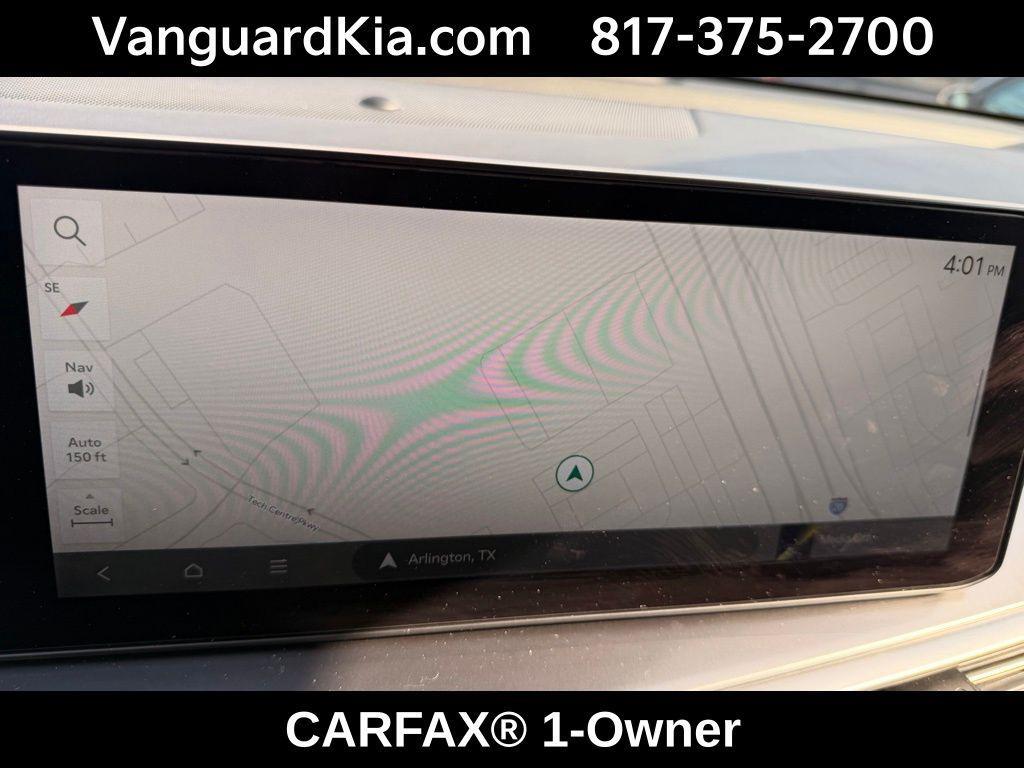 used 2025 Kia Sorento car, priced at $31,650