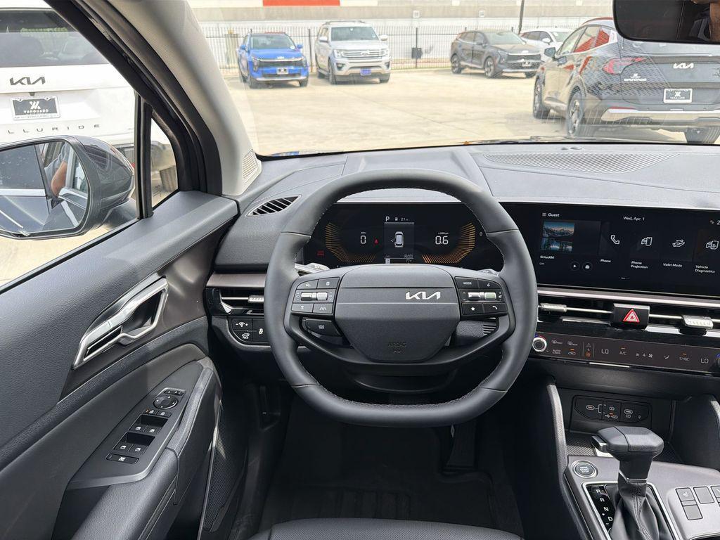 new 2026 Kia Sportage car, priced at $30,179