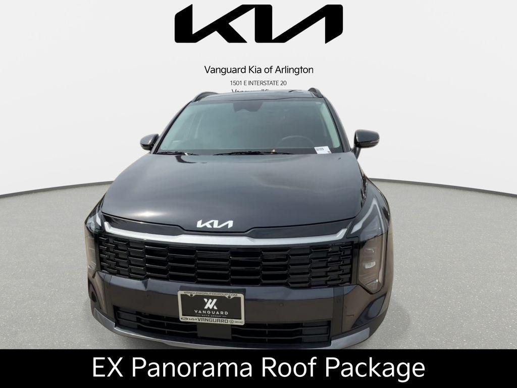 new 2026 Kia Sportage car, priced at $30,179