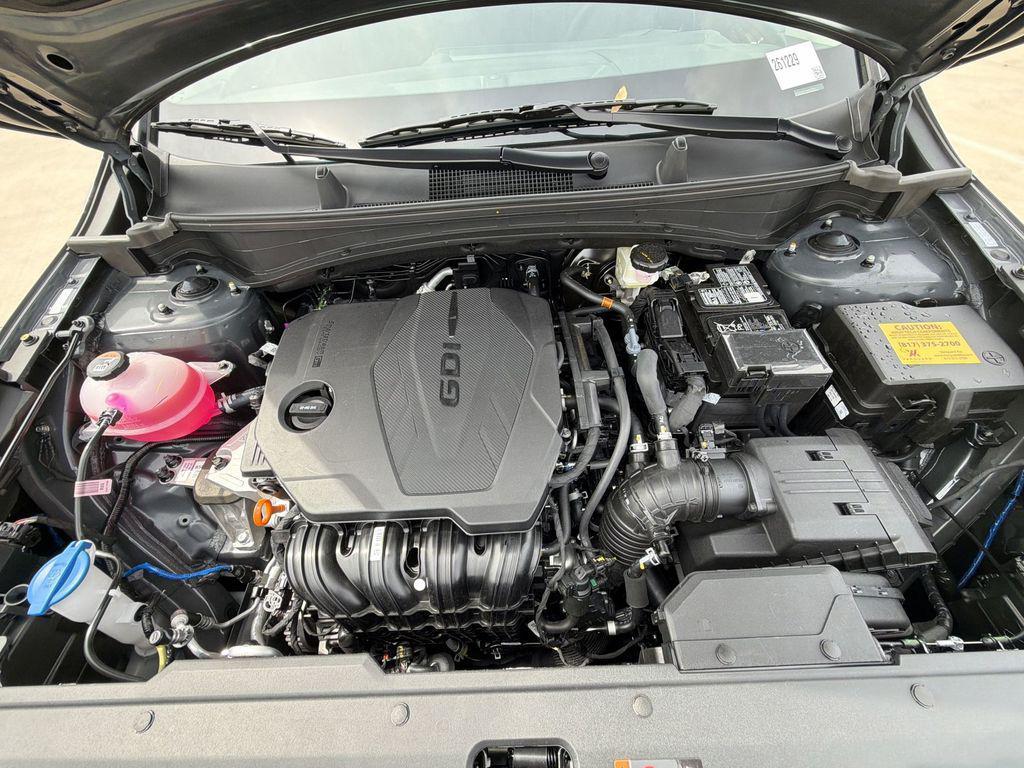 new 2026 Kia Sportage car, priced at $30,179