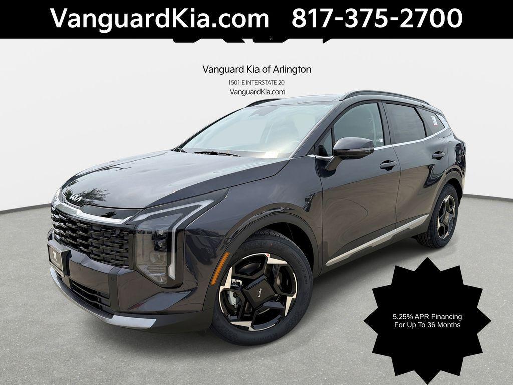 new 2026 Kia Sportage car, priced at $30,179