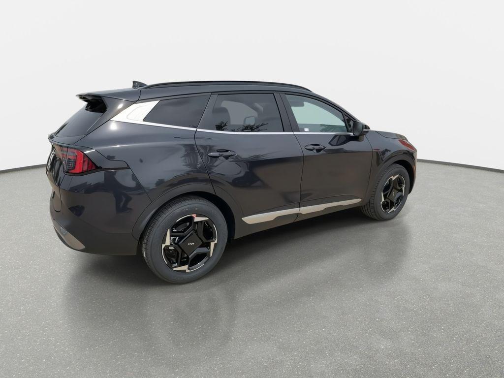 new 2026 Kia Sportage car, priced at $30,179