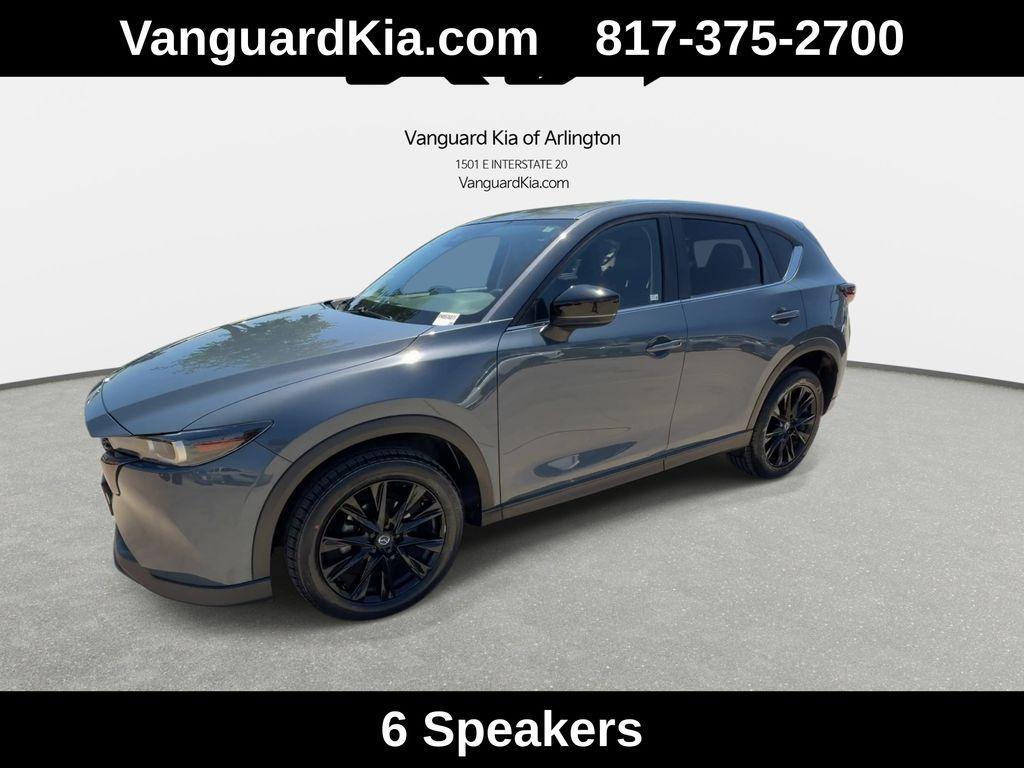 used 2022 Mazda CX-5 car, priced at $24,850